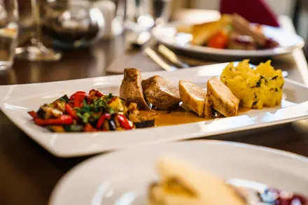 Výletní restaurace Devět mlýnů